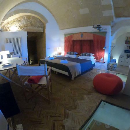 Villa Gli Ipogei Nel Cuore Di Matera Exterior foto