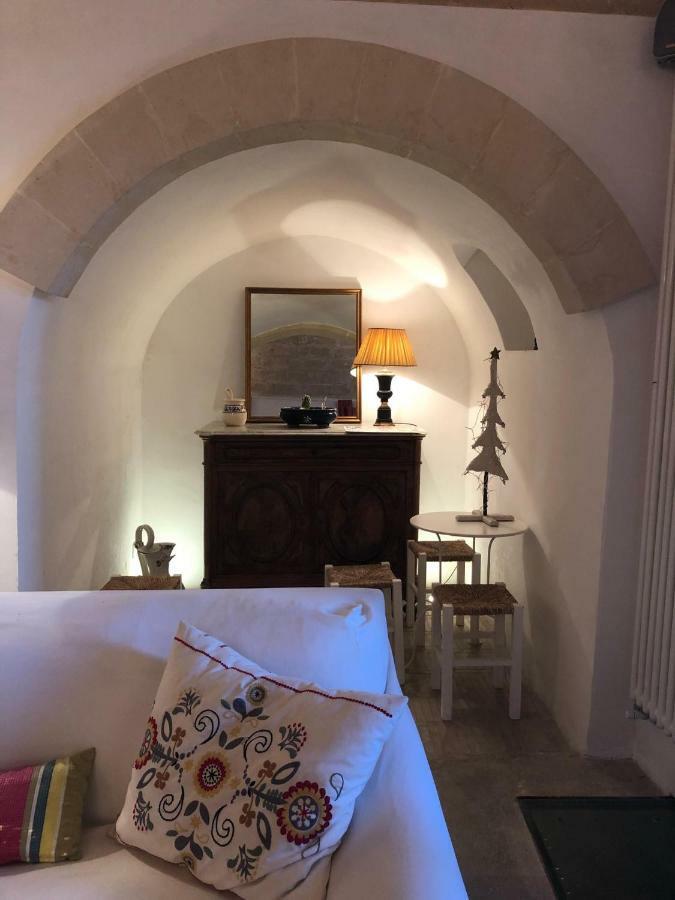 Villa Gli Ipogei Nel Cuore Di Matera Exterior foto