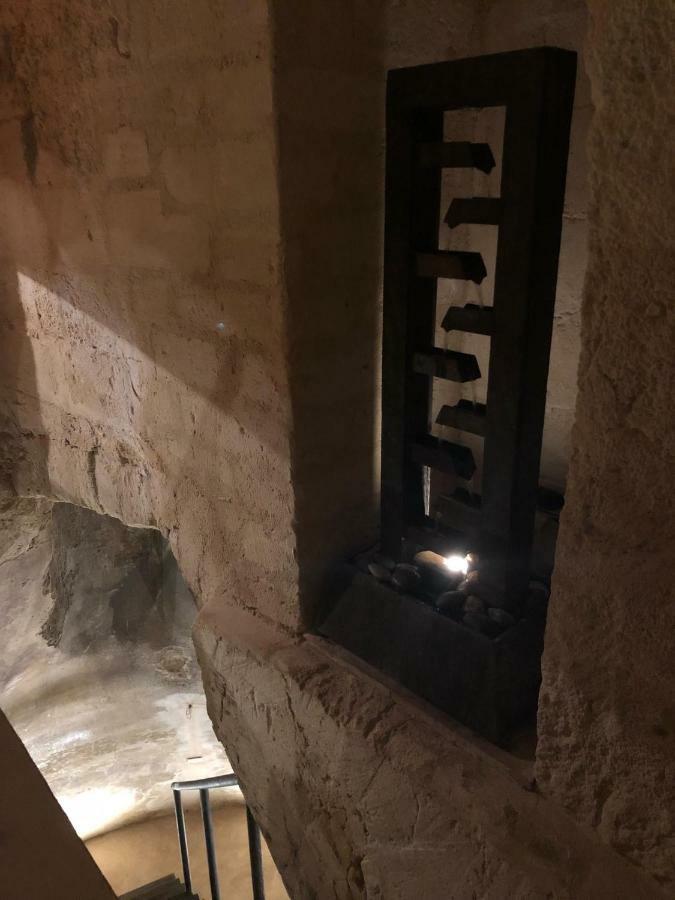 Villa Gli Ipogei Nel Cuore Di Matera Exterior foto