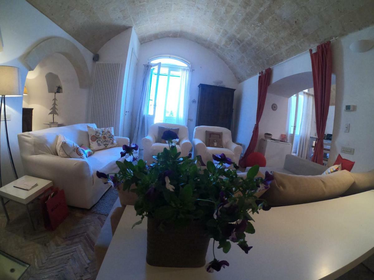 Villa Gli Ipogei Nel Cuore Di Matera Exterior foto
