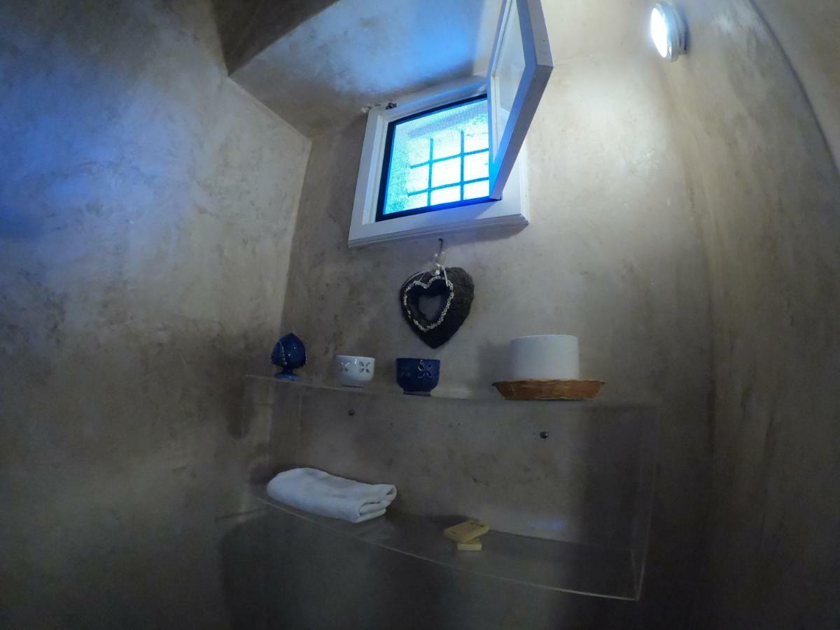 Villa Gli Ipogei Nel Cuore Di Matera Exterior foto